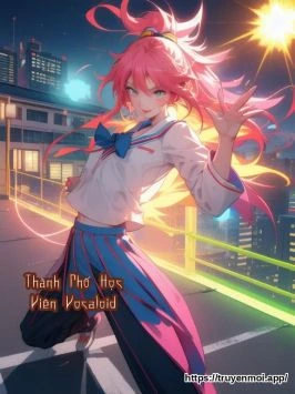 Thành Phố Học Viên Vocaloid