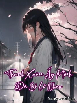 Bìa truyện Thanh Xuân Ấy Mình Đã Bỏ Lỡ Nhau