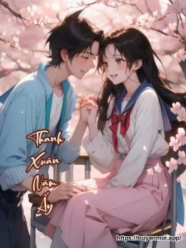Bìa truyện Thanh Xuân Năm Ấy