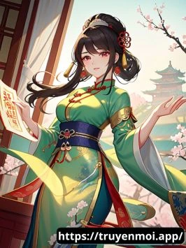 Thanh Xuyên Hoàng Phi Muốn Được Kiều Dưỡng