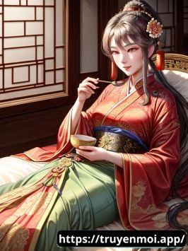 Thanh Xuyên - Ký Sự Tấn Chức Của Hoàng Quý Phi