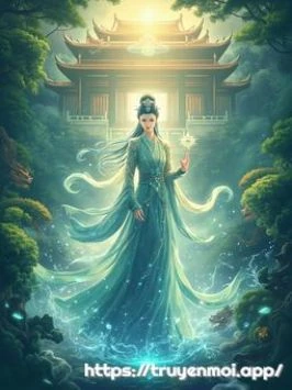 Bìa truyện Thập Điện Thiên La Cung