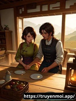 Thập Niên 50: Nhật Ký Làm Ruộng Làm Giàu Của Vợ Chồng Đại Lão