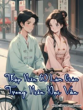 Bìa truyện Thập Niên 60 Làm Giàu Trong Niên Đại Văn