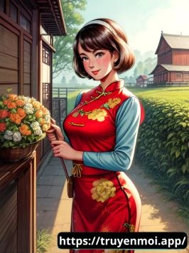 Thập Niên 60 Mẹ Kế Có Nông Trường