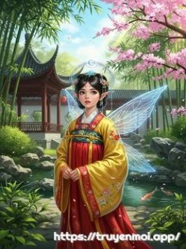 【 Thập Niên 60 】Tiểu Tiên Nữ