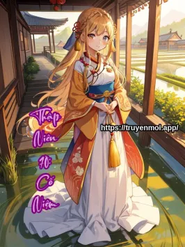 Bìa truyện Thập Niên 70: Cố Niệm