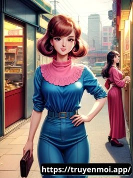 Thập Niên 70 Cô Vợ Đanh Đá