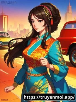 Thập Niên 70 Đại Mỹ Nhân Ở Niên Đại Văn Trở Về Thành Phố
