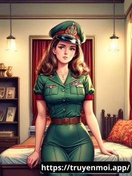 Thập Niên 70 Quân Hôn Thủ Trưởng Siêu Sủng