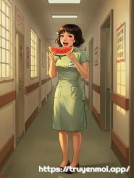 Bìa truyện Thập Niên 70 Thần Y Hằng Ngày Ăn Dưa