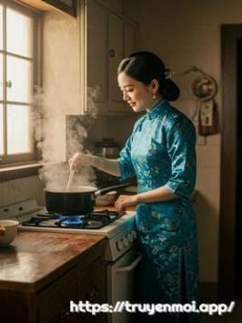 Thập Niên 70 Tiểu Kiều Thê Mẹ Kế