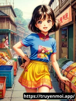 Thập Niên 70 Tôi Có Mang Theo Một Kho Hàng