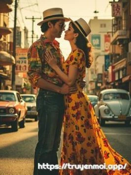 Thập Niên 70 Trở Về Năm Tháng Chồng Tôi Còn Trẻ Tuổi