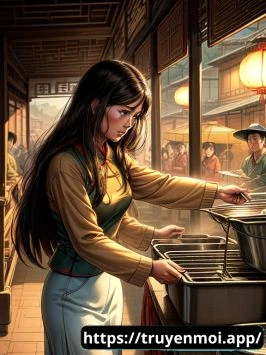 Thập Niên 70 Từ Tu Sĩ Thành Quả Phụ