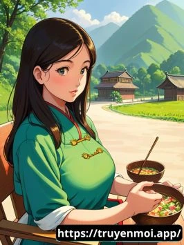 Thập Niên 70: Xuyên Thành Chị Gái Phúc Đoàn