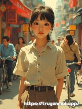 Thập Niên 70 Xuyên Thành Tổ Đối Chiếu Mẹ Kế Trong Văn Niên Đại