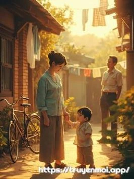 Thập Niên 80 Mẹ Kế Nuôi Con Hằng Ngày