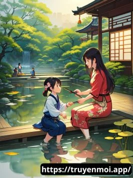 Thập Niên 80 Tiểu Cá Koi Và Mẹ