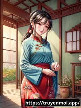 Thập Niên 80 Tiểu Thôn Hoa Vượng Phu