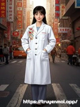 Thập Niên 90 Nữ Bác Sĩ Trung Y Xinh Đẹp