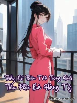Thầy Bói Thiên Tài: Trùng Sinh Tiểu Phú Bà Hàng Tỷ
