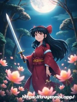 Thay Đổi Ma Cà Rồng (Inuyasha Fanfic)