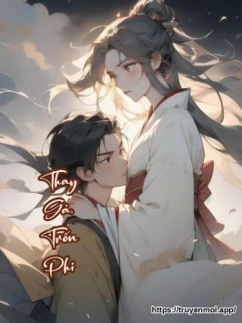 Thay Gả, Trốn Phi