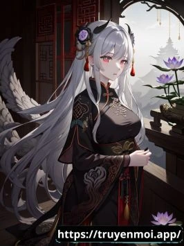 Bìa truyện Thề Độc