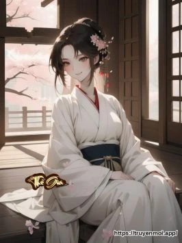 Bìa truyện Thế Gia