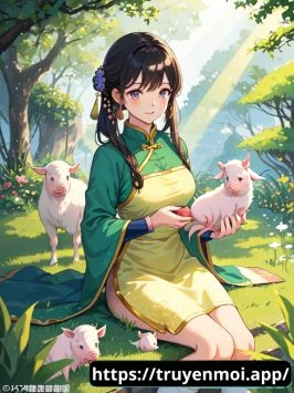 Thế Thân Đi Nuôi Heo - Vinh Tiểu Hiên