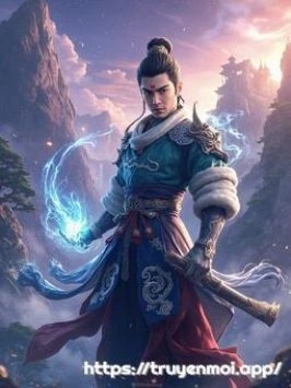 Bìa truyện Thể Tôn