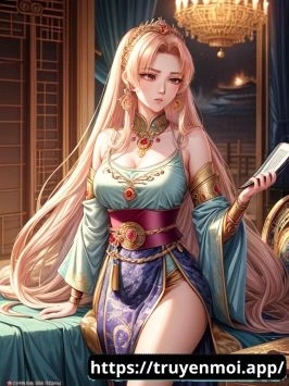 Thê Tử Kiều Diễm Của Ta