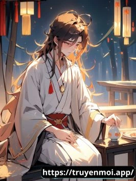 [Thích Cố Đồng Nhân] Dị Yêu Chí Chi Tê Mộng Thận Ảnh