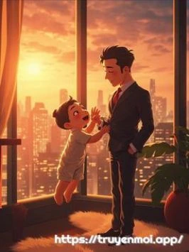 Thiên Giới Bảo Bảo: Không Chọc Nổi Daddy Tổng Tài