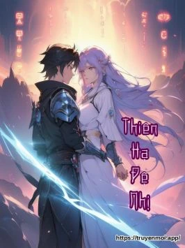 Bìa truyện Thiên Hạ Đệ Nhị