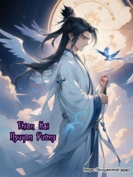 Bìa truyện Thiên Hải Nguyên Đường