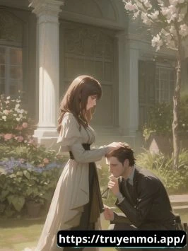 Thiên Hướng Người Mù, Liếc Mắt Đưa Tình