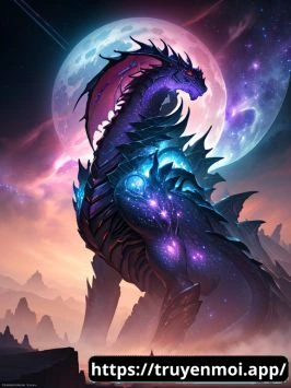 Bìa truyện Thiên Lục Vũ Trụ