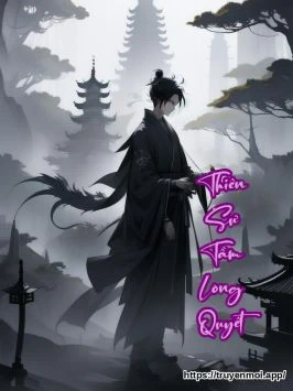Bìa truyện Thiên Sư Tầm Long Quyết