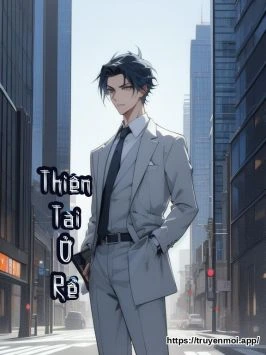 Bìa truyện Thiên Tài Ở Rể