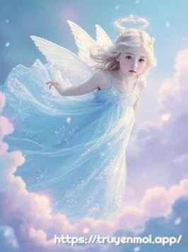Thiên Thần Băng Giá - Angel Ice