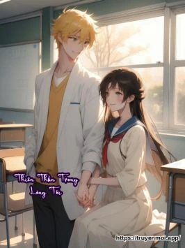 Thiên Thần Trong Lòng Tôi