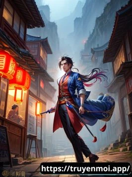 Thiên Y Xuống Núi, Thiên Hạ Đại Loạn
