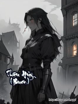 Bìa truyện Thiêu Hủy (Burn)