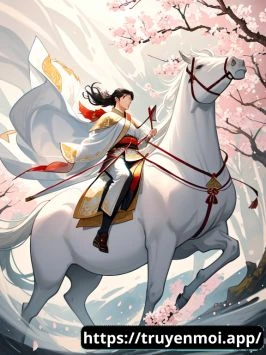 Thiếu Niên Bạch Mã Túy Xuân Phong
