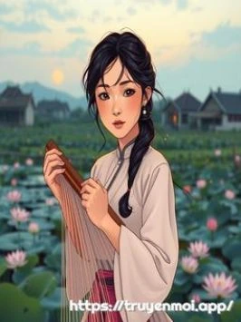 Thiếu Nữ Dệt Mộng