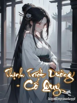 Thịnh Triết Dương - Cố Quy