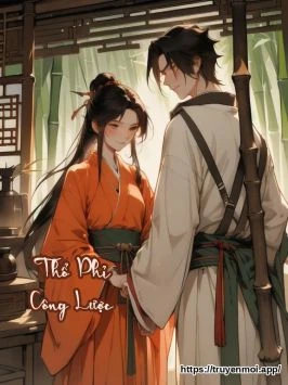 Bìa truyện Thổ Phỉ Công Lược
