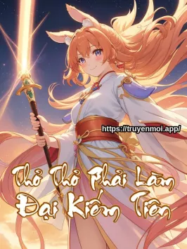 Thỏ Thỏ Phải Làm Đại Kiếm Tiên